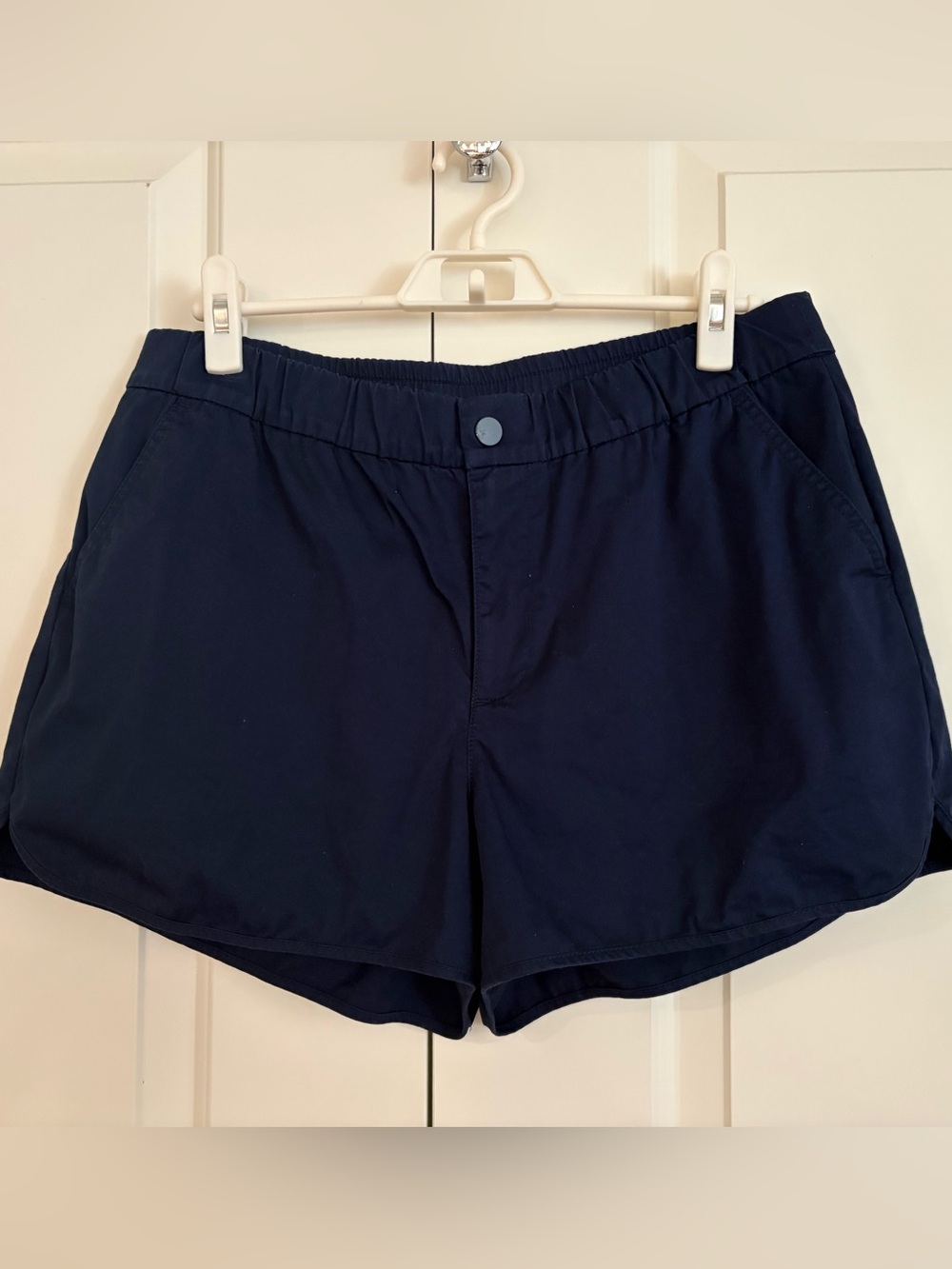 J Crew women stretch cotton shorts